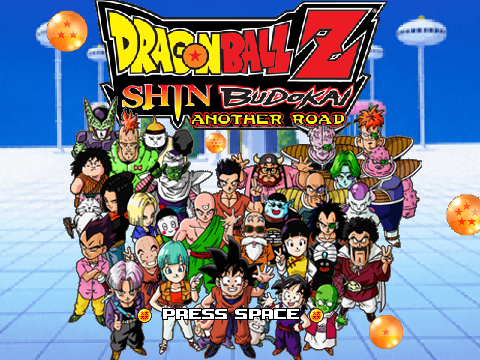 DBZ:Shin Budokai-Another Road V.02 remix