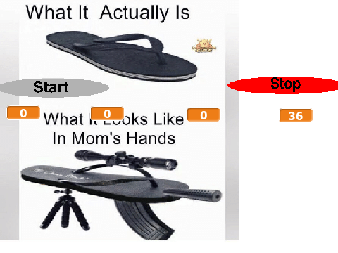 Meme stopwatch