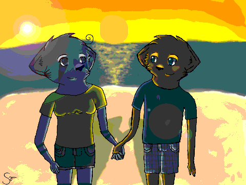 Final Message + Small Art Dump