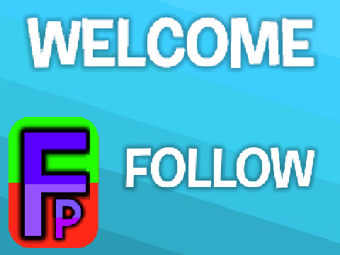 Welcome follow