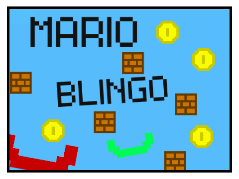 ☀️ Mario Blingo ☀️