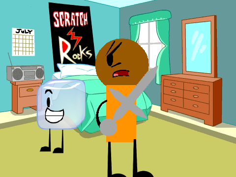 Should I Kill Ice Cube?