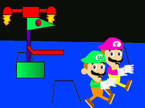 Space story 14! Ad yourself and continue the story remix