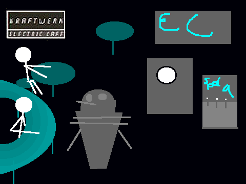 electric cafe