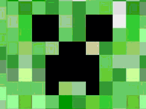 Add Yourself Running from Creepers