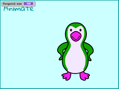 Animation Starter Project - Penguin remix-4