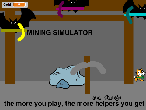 Mining Simulator