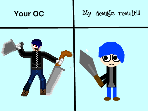 Nick Done! (But pretty different XD)