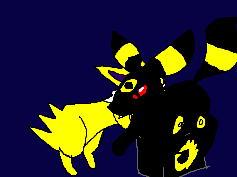 Umbreon Spotlight: WIP