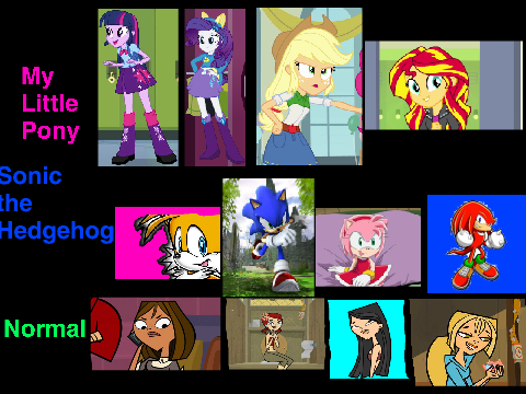 Total Drama Series: Season 1