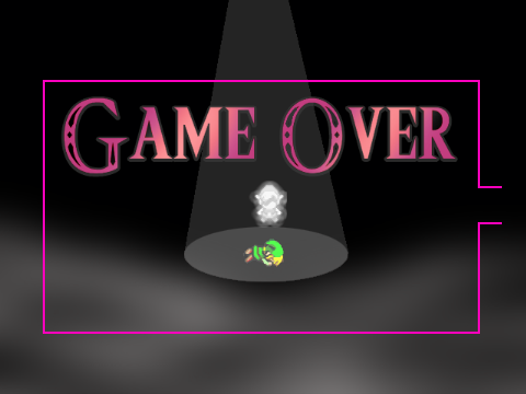 Link and The Power Force (Part 1)