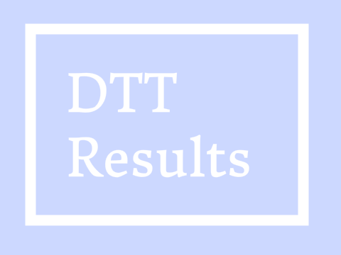 40+ Follower DTT RESULTS
