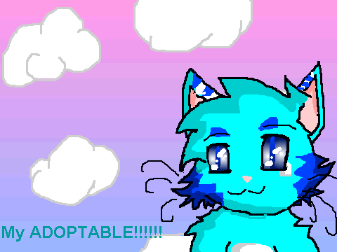 My Adoptable!!!!
