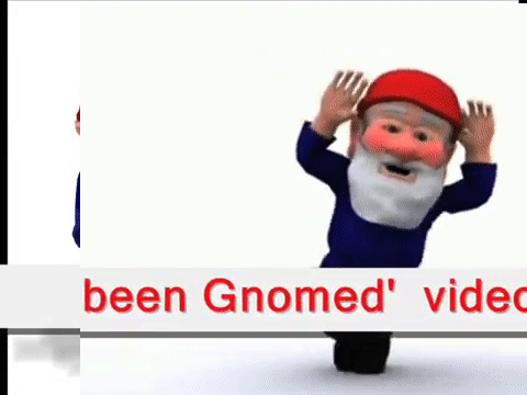 gnomed