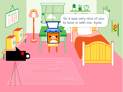 Am Cat S1 E1- Welcome Hooman