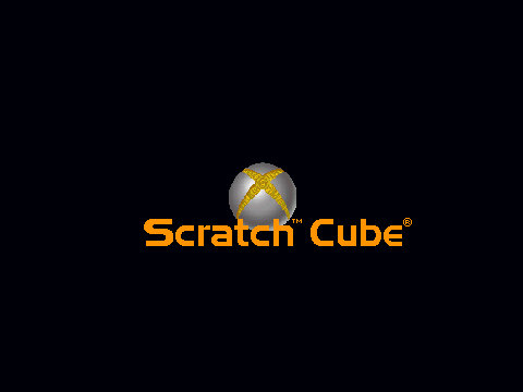 Scratch Cube Startup
