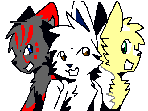 Triple Baka wasa(unfinished)