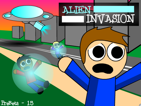 Alien Invasion