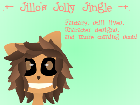  ❤ Jillo's Jolly Jingle ❤