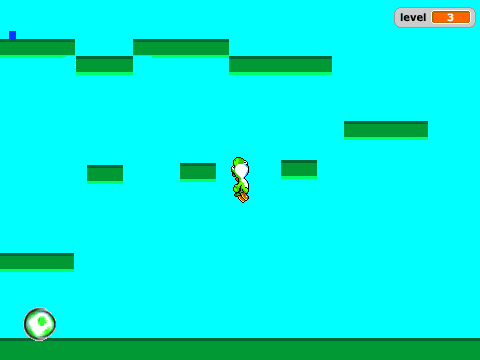 yoshi dash