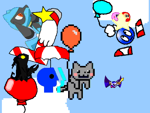 Add_yourself_flying_with_the_surprise_kitty!