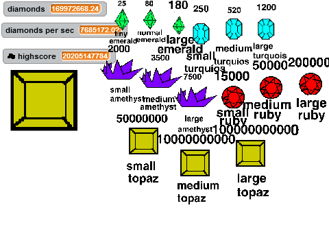 gem clicker v3.3