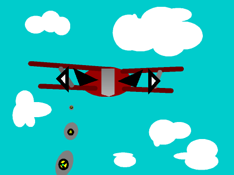 EGG PLANE EGG PLANE