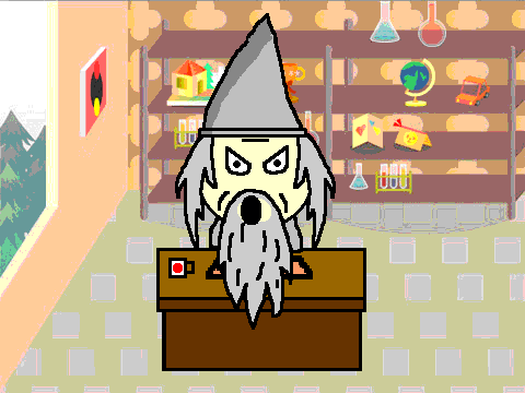 Mr. Gandalf