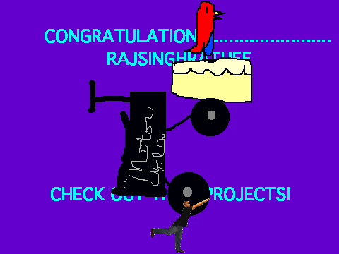 The Bad Magician 9- Contest Winner!!!