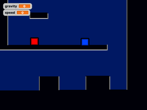 walljump test