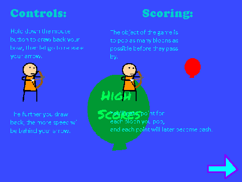 Bloons Archer Defense