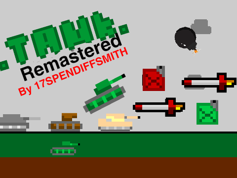 .TANk. Remastered (A Remix Of A Remix)