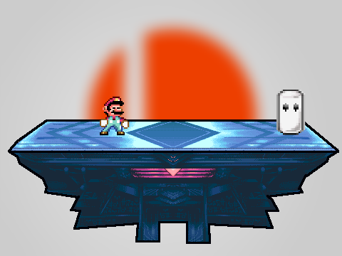 Super Scratch Bros. 4 Fighting Demo