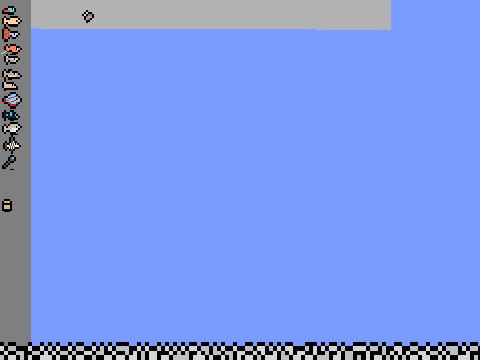 Super Pixel Aquarium press 