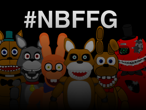 NON-BANNISSABLE FNAF FAN GAMES