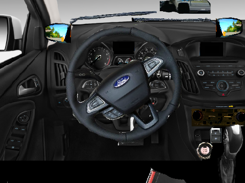 2015 Ford Focus SE remix