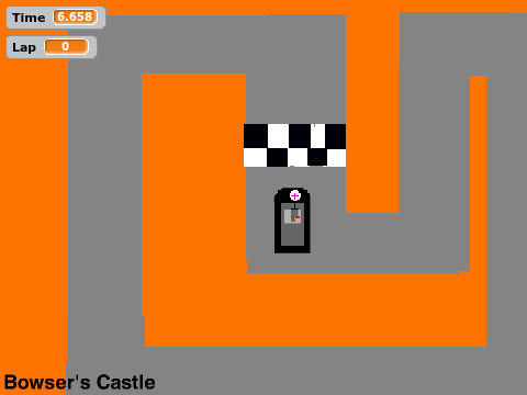 Mario Kart DS