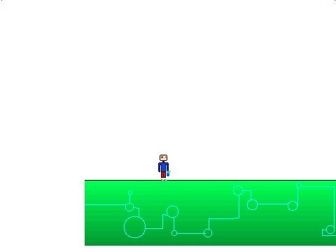 matthew sprite + platforming