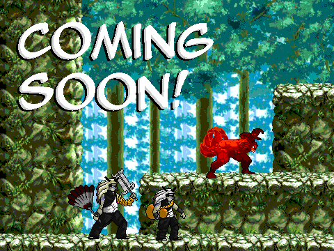 Coming Soon...