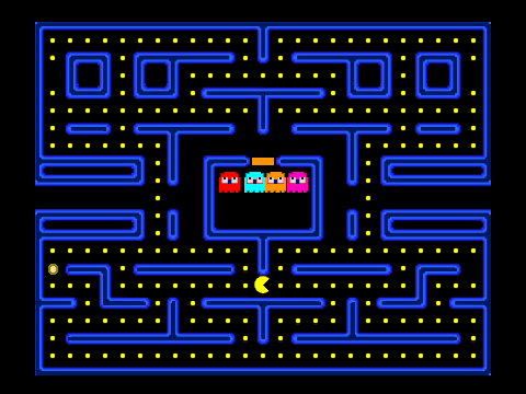 Scratch Pacman 2012 (Edited By me)