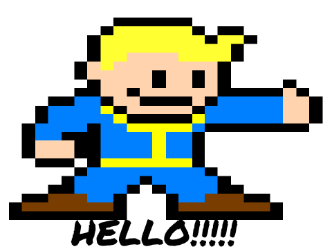 Hello! (And More!) 
