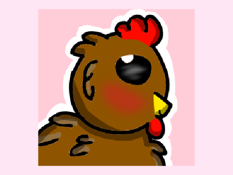 icon request for @the_secret_receiver