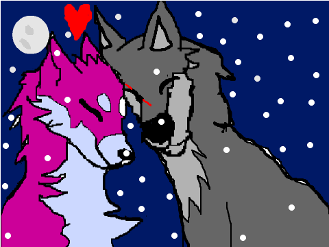 All I want for Christmas is you Entry