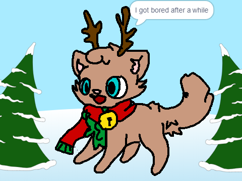 It's the most wonderful time of the year! CC*Open* remix