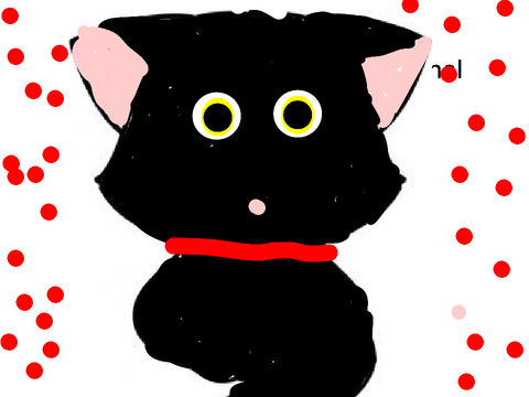Kitty Coloring Contest remix