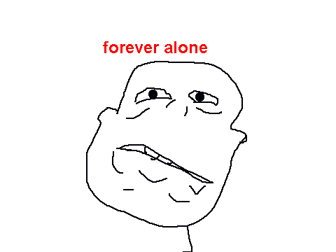Alone spoof!
