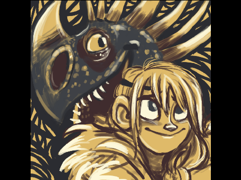 Yoo-hoo! Big end-of-summer art dump! 