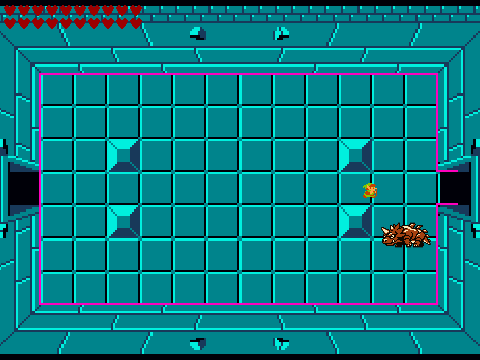 Link and The Power Force (Part 3)
