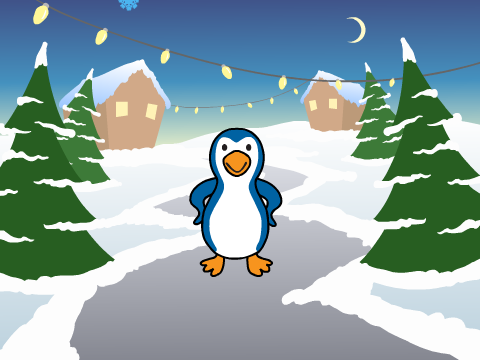 Christmas Snow