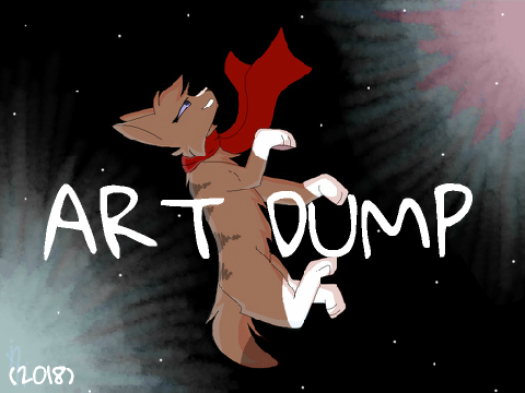 ~Cringe Art Dump~ 